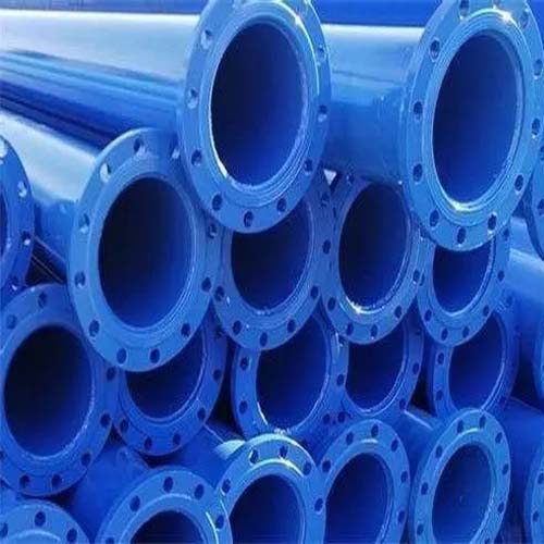 通化涂塑钢管的施工流程包括以下步骤