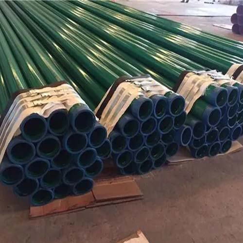 通化涂塑钢管的施工需要以下设备