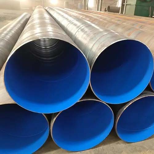 通化涂塑钢管的压扁试验标准是什么？