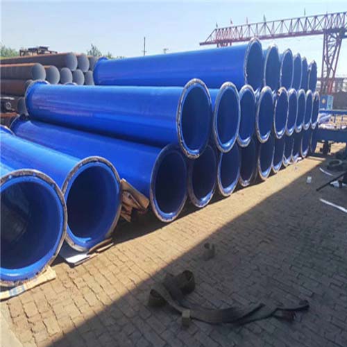 通化涂塑钢管施工