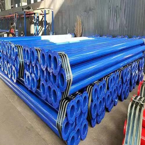 通化防腐涂塑钢管的规格型号