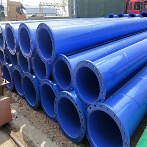 通化防腐涂塑钢管的加工工艺