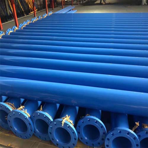 通化给水涂塑钢管的优点包括哪些