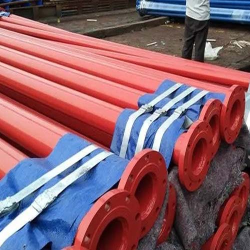 通化涂塑钢管厂家