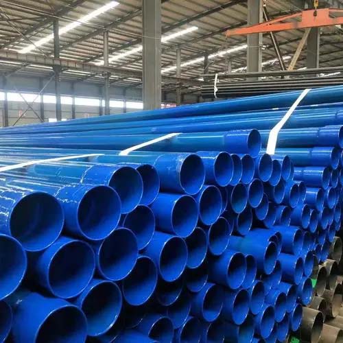 通化防腐涂塑钢管加工